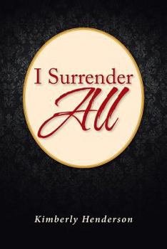 Paperback I Surrender All Book