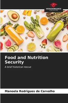 Paperback Food and Nutrition Security Book