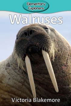 Paperback Walruses Book