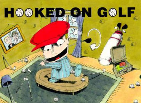 Paperback Hooked on Golf Book
