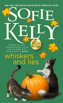 Mass Market Paperback Whiskers and Lies Book