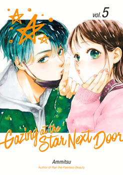 Paperback Gazing at the Star Next Door 5 Book