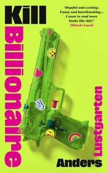 Hardcover Kill Billionaire Book