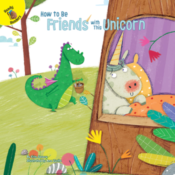 Paperback How to Be Friends with This Unicorn Book