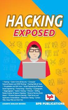 Paperback Hacking Exposed Book