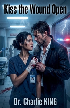 Paperback Kiss the Wound Open Book