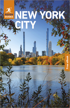 Rough Guides New York City: Travel Guide with eBook (Rough Guides Main)