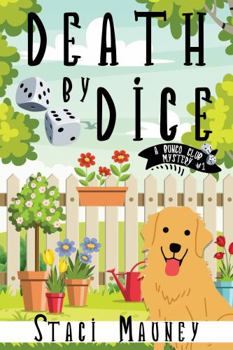 Paperback Death by Dice: A Bunco Club Mystery Book
