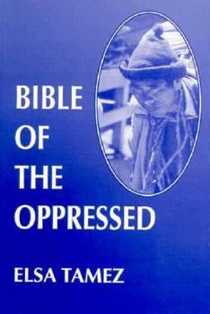 Paperback Bible of the Oppressed Book