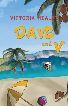 Paperback Dave and V Book