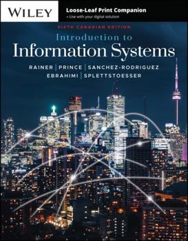 Loose Leaf Introduction to Information Systems Book