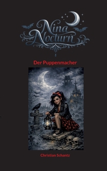 Paperback Nina Nocturn: Der Puppenmacher [German] Book