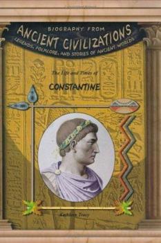 Hardcover The Life & Times of Constantine Book