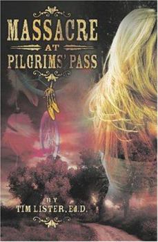 Paperback Massacre at Pilgrims' Pass Book