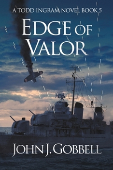 Paperback Edge of Valor Book