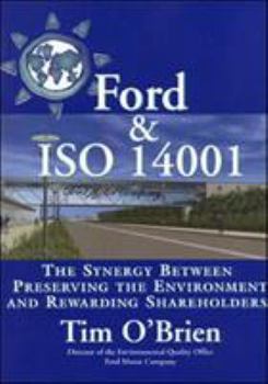 Hardcover Ford and ISO 14001 Book
