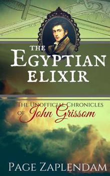 Paperback The Egyptian Elixir: A Regency Vampire Novella Book
