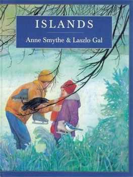 Hardcover Islands Book
