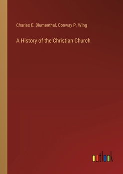 Paperback A History of the Christian Church Book