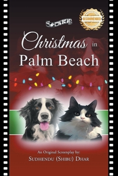 Paperback Christmas in Palm Beach Book