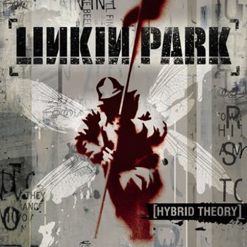 Vinyl Hybrid Theory Book