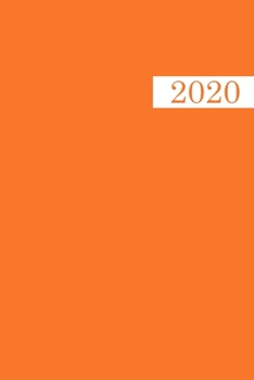 2020: Tagesplaner Kalender. Terminkalender zum Planen, Notieren und Organisieren. Taschenkalender 2020