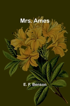 Paperback Mrs. Ames Book