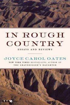 Paperback In Rough Country: Essays and Reviews Book