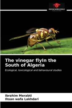 Paperback The vinegar flyIn the South of Algeria Book