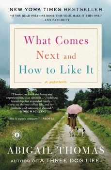 Paperback What Comes Next and How to Like It: A Memoir Book