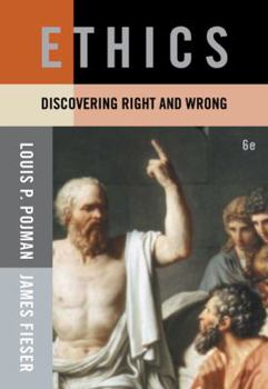 Paperback Ethics: Discovering Right and Wrong Book