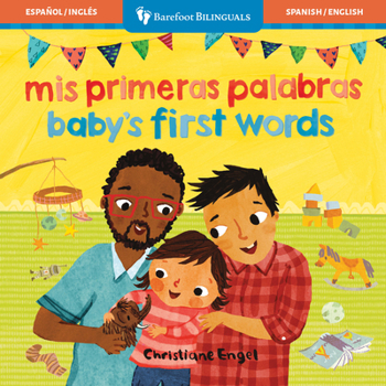 Board book Baby's First Words/Mis Primeras Palabras [Spanish] Book