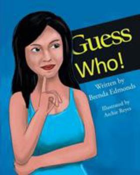 Paperback Guess Who! Book
