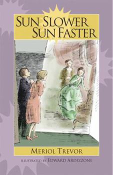 Paperback Sun Slower, Sun Faster Book