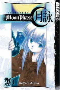 Paperback Tsukuyomi: Moon Phase, Volume 1 Book