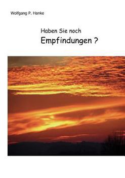Paperback Haben Sie noch Empfindungen? [German] Book