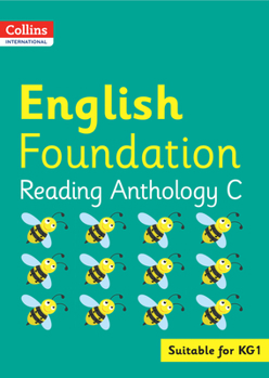 Paperback Collins International Foundation - Collins International English Foundation Reading Anthology C Book