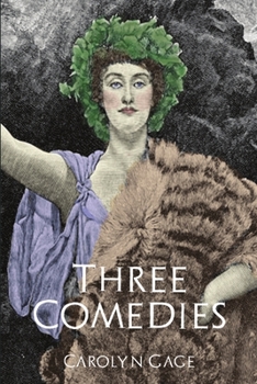 Paperback Three Comedies Book
