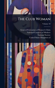 Hardcover The Club Woman Book
