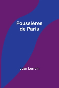 Paperback Poussières de Paris [French] Book