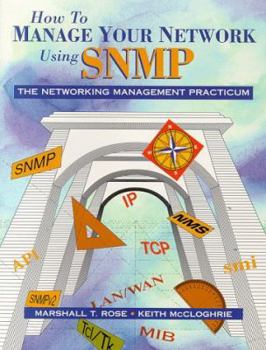 Paperback How to Manage Your Network Using SNMP Book