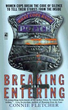 Mass Market Paperback Breaking and Entering Book