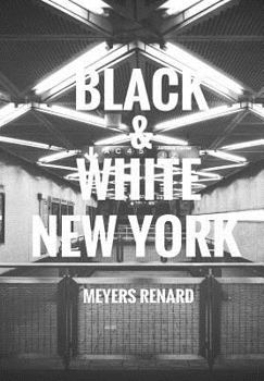 Paperback Black & White New York Book