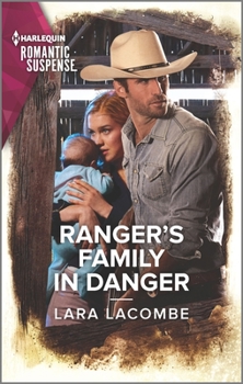 Mass Market Paperback Ranger's Family in Danger Book