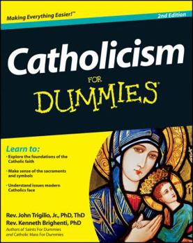 Catholicism for Dummies - Book  of the Dummies