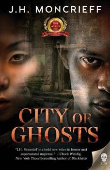 Paperback City of Ghosts Book