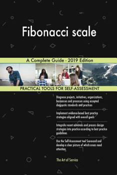 Paperback Fibonacci scale A Complete Guide - 2019 Edition Book