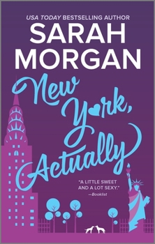 Mass Market Paperback New York, Actually: A Romance Novel Book