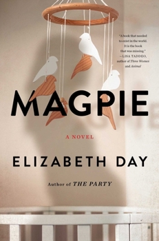 Hardcover Magpie Book