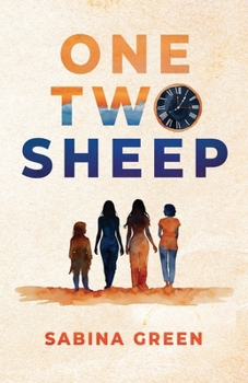Paperback One Two Sheep Book